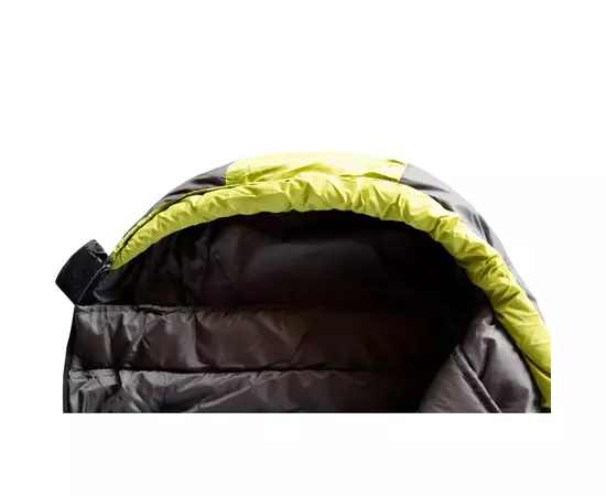 Спальный мешок Tramp Fjord Regular кокон лівий green/grey 200/80-50 (UTRS-094R-L), изображение 6 Спальный мешок Tramp Fjord Regular кокон лівий green/grey 200/80-50 (UTRS-094R-L), изображение 6