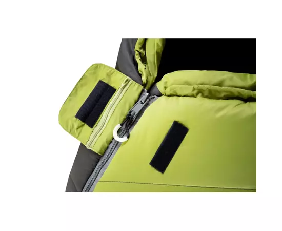 Спальный мешок Tramp Fjord Regular кокон лівий green/grey 200/80-50 (UTRS-094R-L), изображение 7 Спальный мешок Tramp Fjord Regular кокон лівий green/grey 200/80-50 (UTRS-094R-L), изображение 7