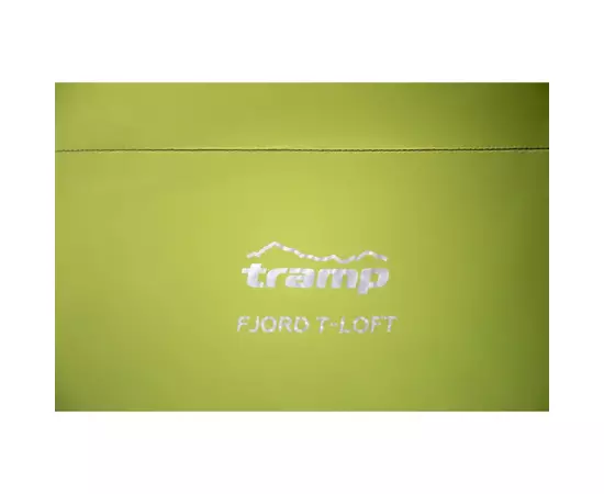 Спальный мешок Tramp Fjord Regular кокон правий green/grey 200/80-50 (UTRS-094R-R), изображение 2 Спальный мешок Tramp Fjord Regular кокон правий green/grey 200/80-50 (UTRS-094R-R), изображение 2