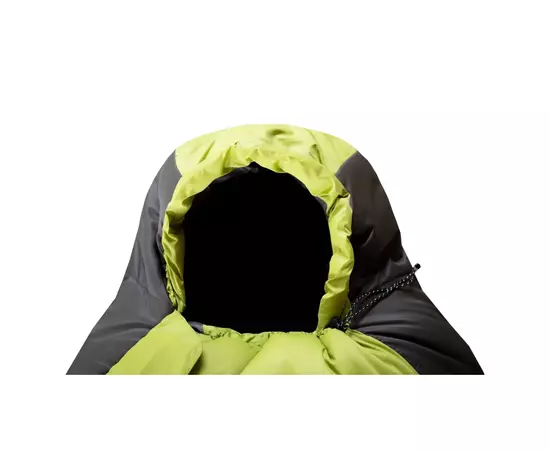 Спальный мешок Tramp Fjord Regular кокон правий green/grey 200/80-50 (UTRS-094R-R), изображение 4 Спальный мешок Tramp Fjord Regular кокон правий green/grey 200/80-50 (UTRS-094R-R), изображение 4