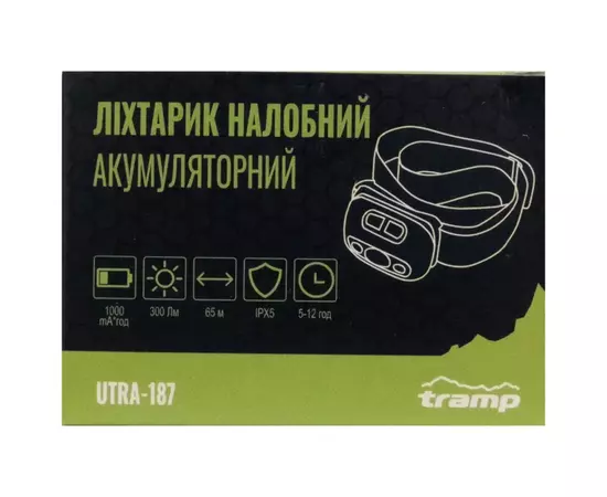Фонарь Tramp UTRA-187, изображение 8 Фонарь Tramp UTRA-187, изображение 8