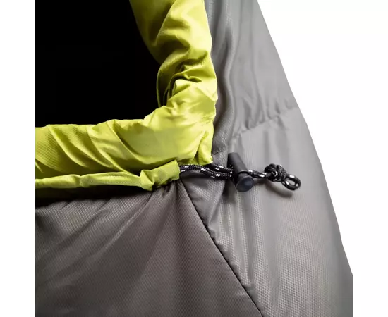 Спальний мішок Tramp Boreal Long кокон лівий green/grey (UTRS-095L-L), зображення 4 Спальний мішок Tramp Boreal Long кокон лівий green/grey (UTRS-095L-L), зображення 4