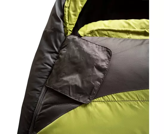 Спальний мішок Tramp Boreal Long кокон лівий green/grey (UTRS-095L-L), зображення 6 Спальний мішок Tramp Boreal Long кокон лівий green/grey (UTRS-095L-L), зображення 6