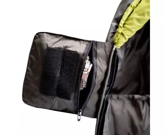 Спальний мішок Tramp Boreal Long кокон лівий green/grey (UTRS-095L-L), зображення 7 Спальний мішок Tramp Boreal Long кокон лівий green/grey (UTRS-095L-L), зображення 7