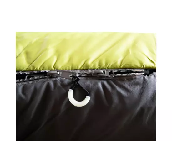 Спальний мішок Tramp Boreal Long кокон лівий green/grey (UTRS-095L-L), зображення 9 Спальний мішок Tramp Boreal Long кокон лівий green/grey (UTRS-095L-L), зображення 9