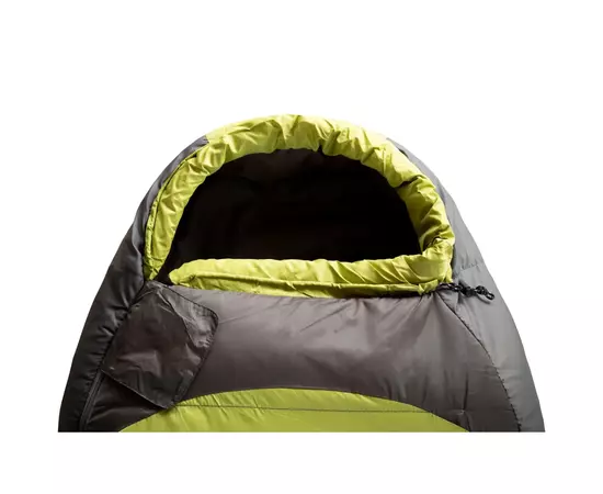 Спальный мешок Tramp Boreal Long кокон правий green/grey (UTRS-095L-R), изображение 2 Спальный мешок Tramp Boreal Long кокон правий green/grey (UTRS-095L-R), изображение 2