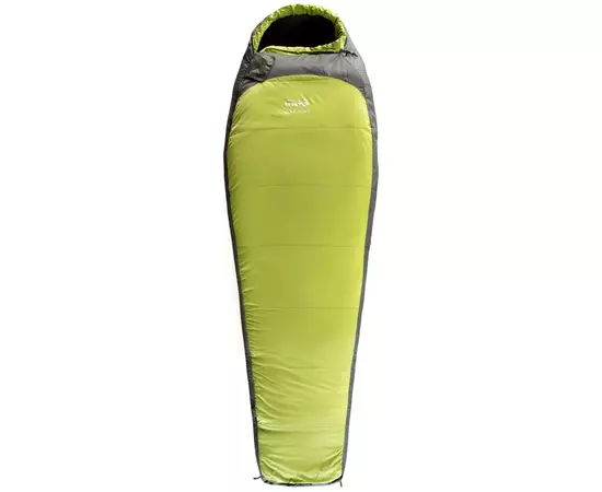 Спальний мішок Tramp Boreal Long кокон правий green/grey (UTRS-095L-R)