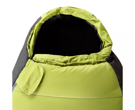 Спальний мішок Tramp Fjord Long кокон лівий green/grey (UTRS-094L-L), зображення 2 Спальний мішок Tramp Fjord Long кокон лівий green/grey (UTRS-094L-L), зображення 2