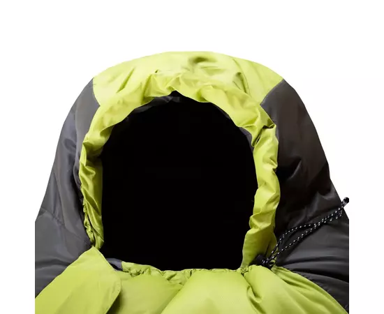 Спальний мішок Tramp Fjord Long кокон лівий green/grey (UTRS-094L-L), зображення 3 Спальний мішок Tramp Fjord Long кокон лівий green/grey (UTRS-094L-L), зображення 3