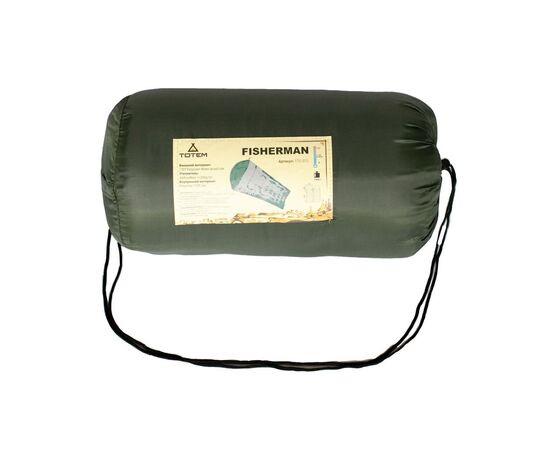 Спальный мешок Totem Fisherman R (UTTS-012-R), изображение 5 Спальный мешок Totem Fisherman R (UTTS-012-R), изображение 5