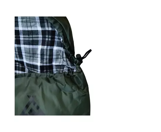 Спальный мешок Totem Ember Plus Olive Left (UTTS-014-L), изображение 4 Спальный мешок Totem Ember Plus Olive Left (UTTS-014-L), изображение 4