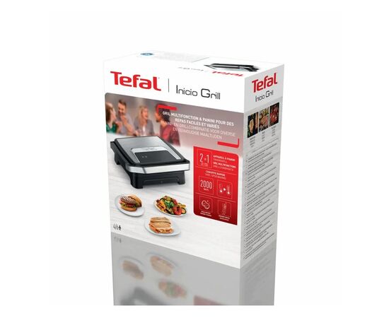 Электрогриль Tefal GC271D10, изображение 5 Электрогриль Tefal GC271D10, изображение 5