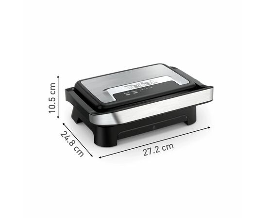 Электрогриль Tefal GC270D10, изображение 3 Электрогриль Tefal GC270D10, изображение 3