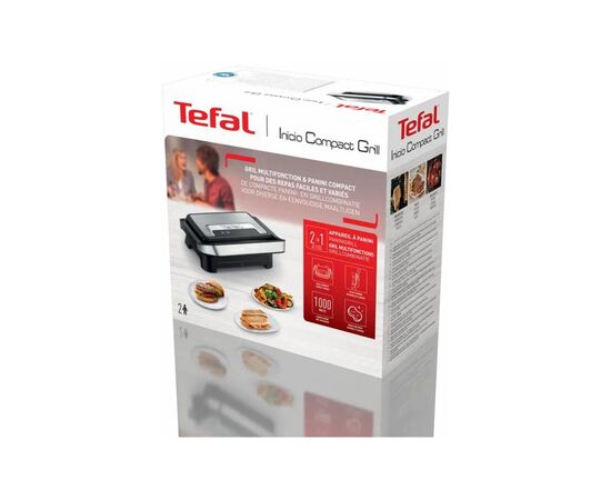 Электрогриль Tefal GC270D10, изображение 6 Электрогриль Tefal GC270D10, изображение 6