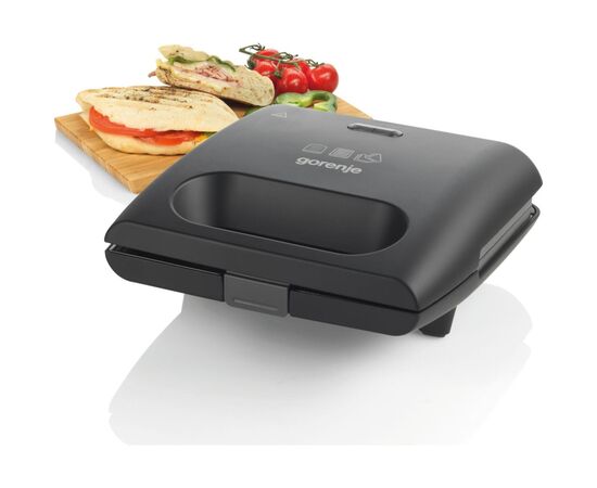 Электрогриль Gorenje SM703GCB, изображение 3 Электрогриль Gorenje SM703GCB, изображение 3