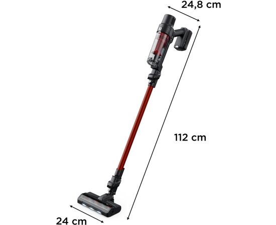 Пылесос Rowenta RH6A73WO, изображение 3 Пылесос Rowenta RH6A73WO, изображение 3