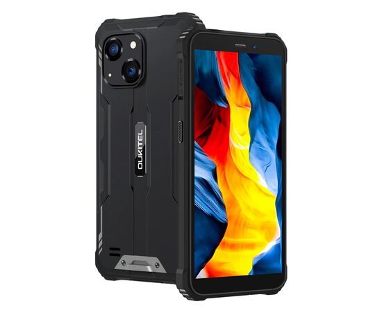 Мобільний телефон OUKITEL G2 4/64GB Black (6931940757713), зображення 12