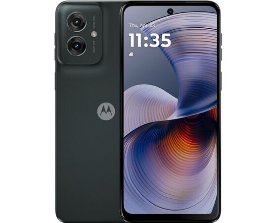 Мобільний телефон Motorola G55 8/256Gb Forest Grey (PB5U0009RS)