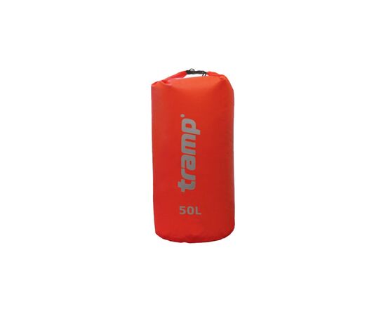 Гермомішок Tramp Nylon PVC 50 красный (TRA-103)