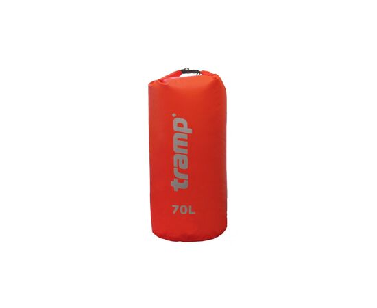 Гермомешок Tramp Nylon PVC 70 красный (TRA-104)
