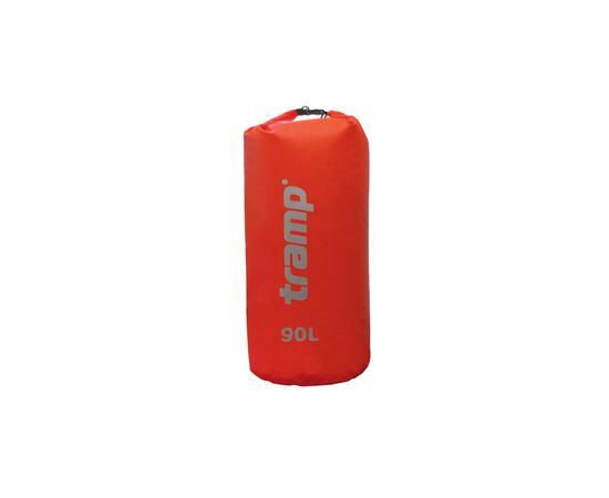 Гермомешок Tramp Nylon PVC 90 красный (TRA-105)