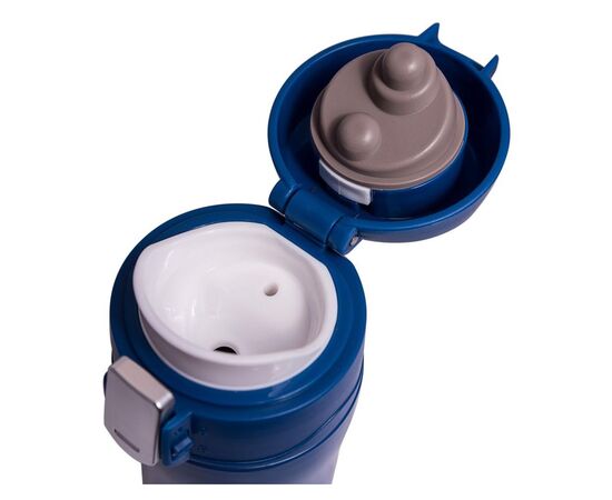 Термокружка Tramp 350ml BLUE (UTRC-106-blue/TRC-106-blue), изображение 3 Термокружка Tramp 350ml BLUE (UTRC-106-blue/TRC-106-blue), изображение 3