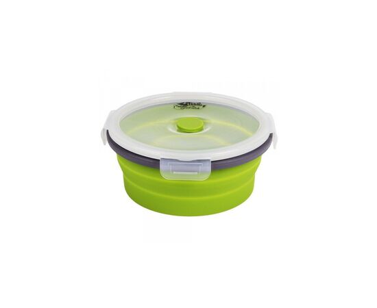 Харчовий контейнер Tramp складний 800ml Зелений (UTRC-087-olive)