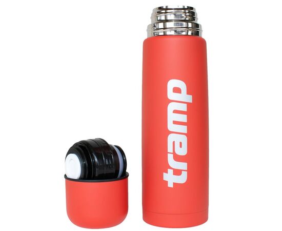 Термос Tramp Basic 0.5 л Red (TRC-111-red), изображение 2 Термос Tramp Basic 0.5 л Red (TRC-111-red), изображение 2