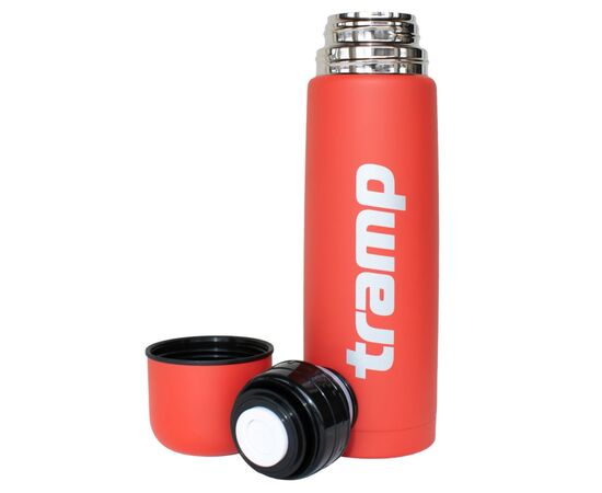 Термос Tramp Basic 0.5 л Red (TRC-111-red), изображение 3 Термос Tramp Basic 0.5 л Red (TRC-111-red), изображение 3