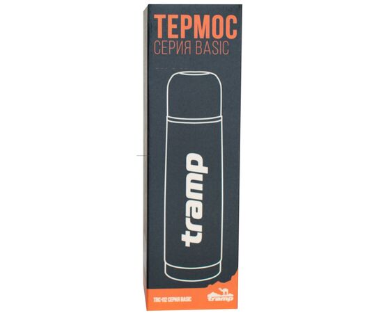 Термос Tramp Basic 0.5 л Red (TRC-111-red), изображение 4 Термос Tramp Basic 0.5 л Red (TRC-111-red), изображение 4