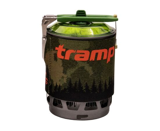 Горелка Tramp cистема для приготовления пищи 0,8 л Oli (UTRG-049-olive), изображение 5 Горелка Tramp cистема для приготовления пищи 0,8 л Oli (UTRG-049-olive), изображение 5