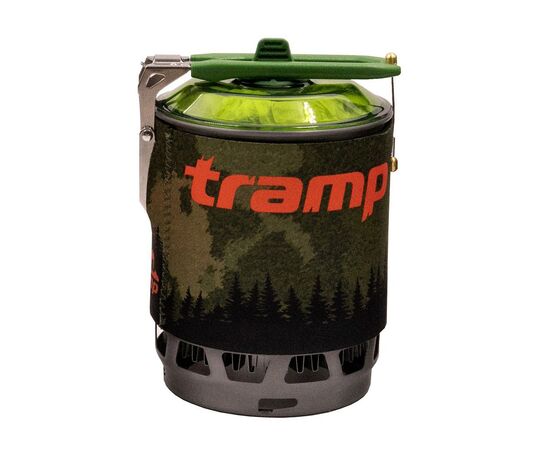 Горелка Tramp cистема для приготовления пищи 1 л Olive (UTRG-115-olive), изображение 5 Горелка Tramp cистема для приготовления пищи 1 л Olive (UTRG-115-olive), изображение 5
