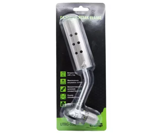 Газовый паяльник Tramp Flame (UTRG-056), изображение 6 Газовый паяльник Tramp Flame (UTRG-056), изображение 6