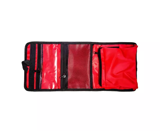Сумка для аптечки Tramp велика 21x16x6 см червона (UTRA-192), изображение 2 Сумка для аптечки Tramp велика 21x16x6 см червона (UTRA-192), изображение 2