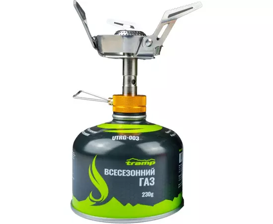 Горелка Tramp UTRG-041 + Картридж 230гр (UTRG-041+UTRG-003)