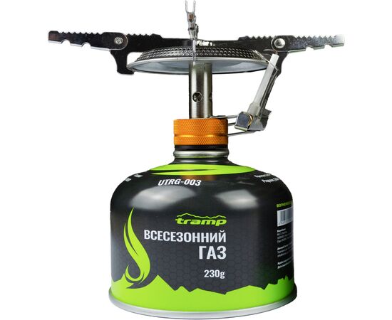 Горелка Tramp UTRG-043 + Картридж 230гр (UTRG-043+UTRG-003)