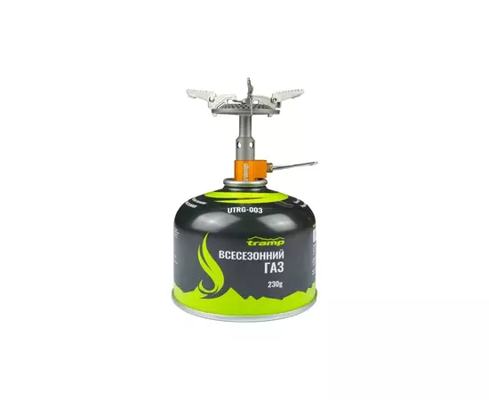 Горелка Tramp UTRG-048 + Картридж 230гр (UTRG-048+UTRG-003)