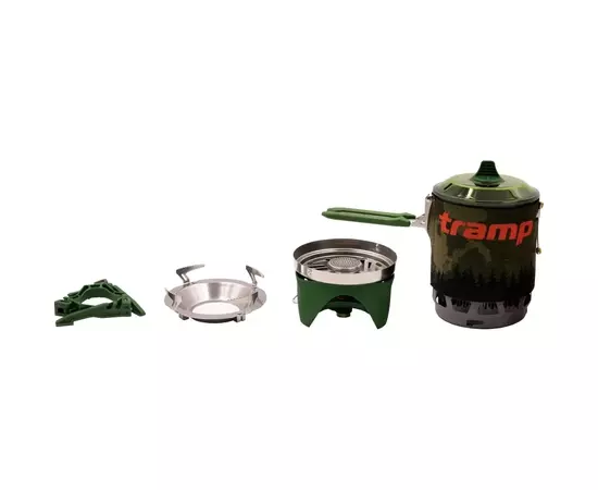 Горелка Tramp система для приготування їжі UTRG-115-olive + Картридж 230гр (UTRG-115-olive+UTRG-003), изображение 11 Горелка Tramp система для приготування їжі UTRG-115-olive + Картридж 230гр (UTRG-115-olive+UTRG-003), изображение 11