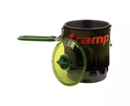 Горелка Tramp система для приготування їжі UTRG-115-olive + Картридж 230гр (UTRG-115-olive+UTRG-003), изображение 3 Горелка Tramp система для приготування їжі UTRG-115-olive + Картридж 230гр (UTRG-115-olive+UTRG-003), изображение 3