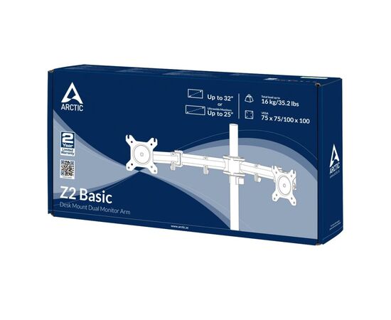 Кронштейн Arctic Z2 Basic (AEMNT00040A), изображение 8