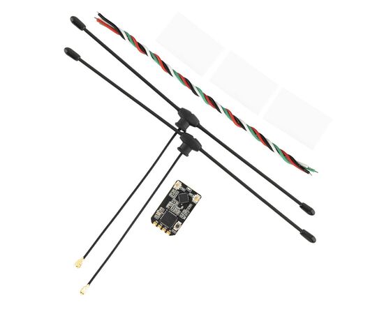 Приемник (RX) RadioMaster Bandit BR3 ExpressLRS 915MHz Receiver (HP0157.RX-BR3), изображение 5 Приемник (RX) RadioMaster Bandit BR3 ExpressLRS 915MHz Receiver (HP0157.RX-BR3), изображение 5