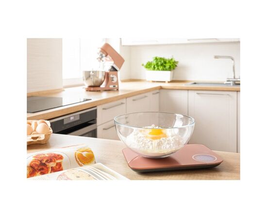 Весы кухонные Sencor SKS7075RS, изображение 11 Весы кухонные Sencor SKS7075RS, изображение 11