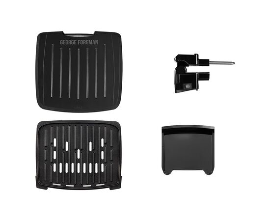 Электрогриль Russell Hobbs 28300-56, изображение 2 Электрогриль Russell Hobbs 28300-56, изображение 2
