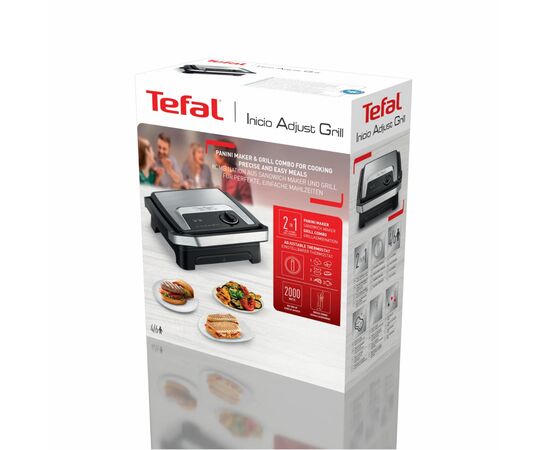 Электрогриль Tefal GC272D10, изображение 11 Электрогриль Tefal GC272D10, изображение 11