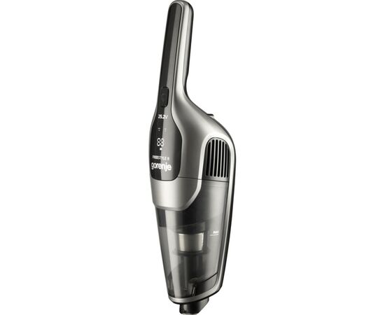Пылесос Gorenje SVC 252110 FSIIA (SVC252110FSIIA), изображение 8 Пылесос Gorenje SVC 252110 FSIIA (SVC252110FSIIA), изображение 8