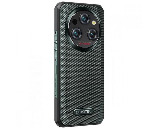 Мобільний телефон OUKITEL WP35 8/256GB Green (6931940753821), зображення 11