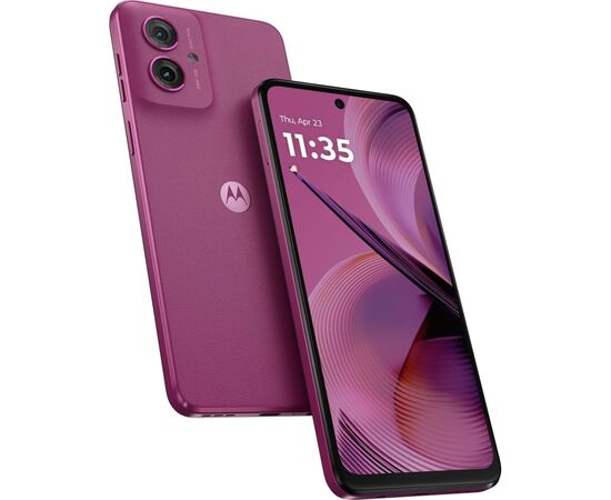 Мобільний телефон Motorola G55 8/256Gb Twilight Purple (PB5U0011RS), зображення 12 Мобільний телефон Motorola G55 8/256Gb Twilight Purple (PB5U0011RS), зображення 12