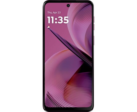 Мобільний телефон Motorola G55 8/256Gb Twilight Purple (PB5U0011RS), зображення 2 Мобільний телефон Motorola G55 8/256Gb Twilight Purple (PB5U0011RS), зображення 2