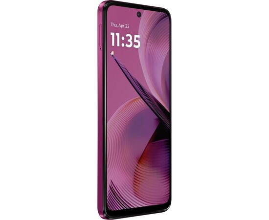 Мобільний телефон Motorola G55 8/256Gb Twilight Purple (PB5U0011RS), зображення 8 Мобільний телефон Motorola G55 8/256Gb Twilight Purple (PB5U0011RS), зображення 8