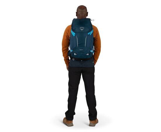 Рюкзак туристический Osprey Hikelite 32 black - M/L - чорний (009.3332), изображение 6 Рюкзак туристический Osprey Hikelite 32 black - M/L - чорний (009.3332), изображение 6